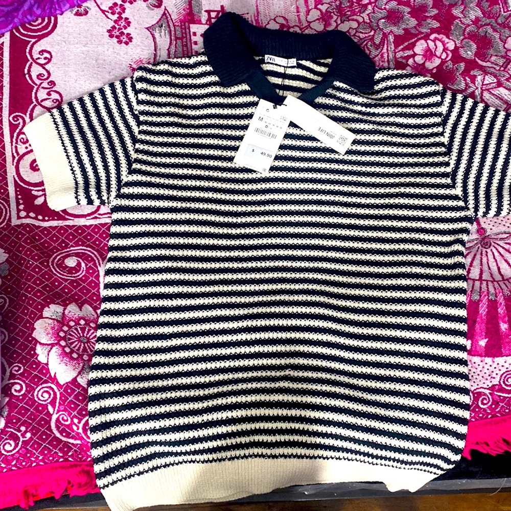 Size medium, Zara brand new